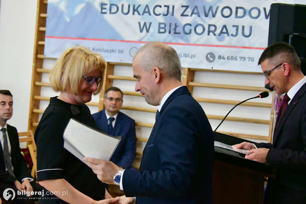 Edukacja jest najpotężniejszą bronią, która zmienia świat. DEN w RCEZ