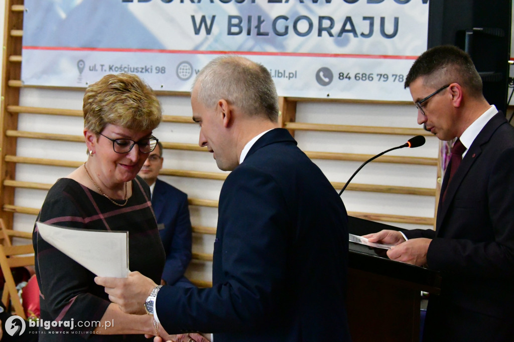 Edukacja jest najpotężniejszą bronią, która zmienia świat. DEN w RCEZ