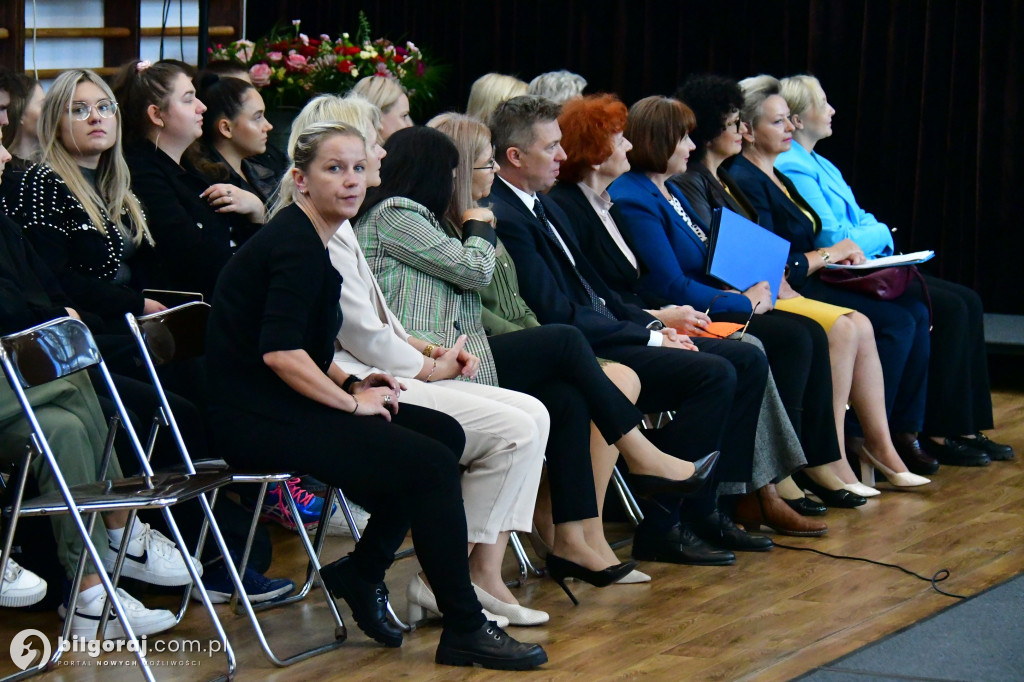 Tak celebrowano Dzień Nauczyciela w ZSZiO