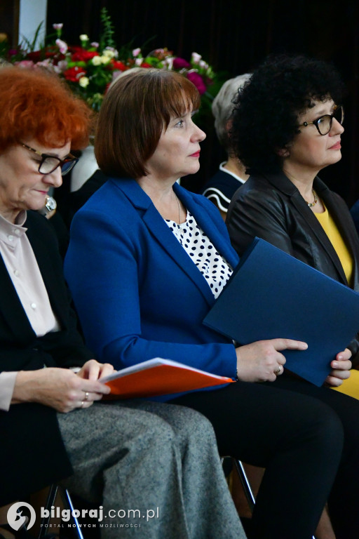 Tak celebrowano Dzień Nauczyciela w ZSZiO