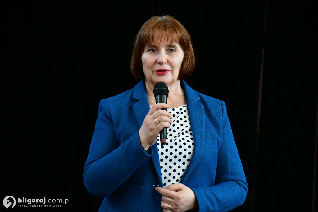 Tak celebrowano Dzień Nauczyciela w ZSZiO