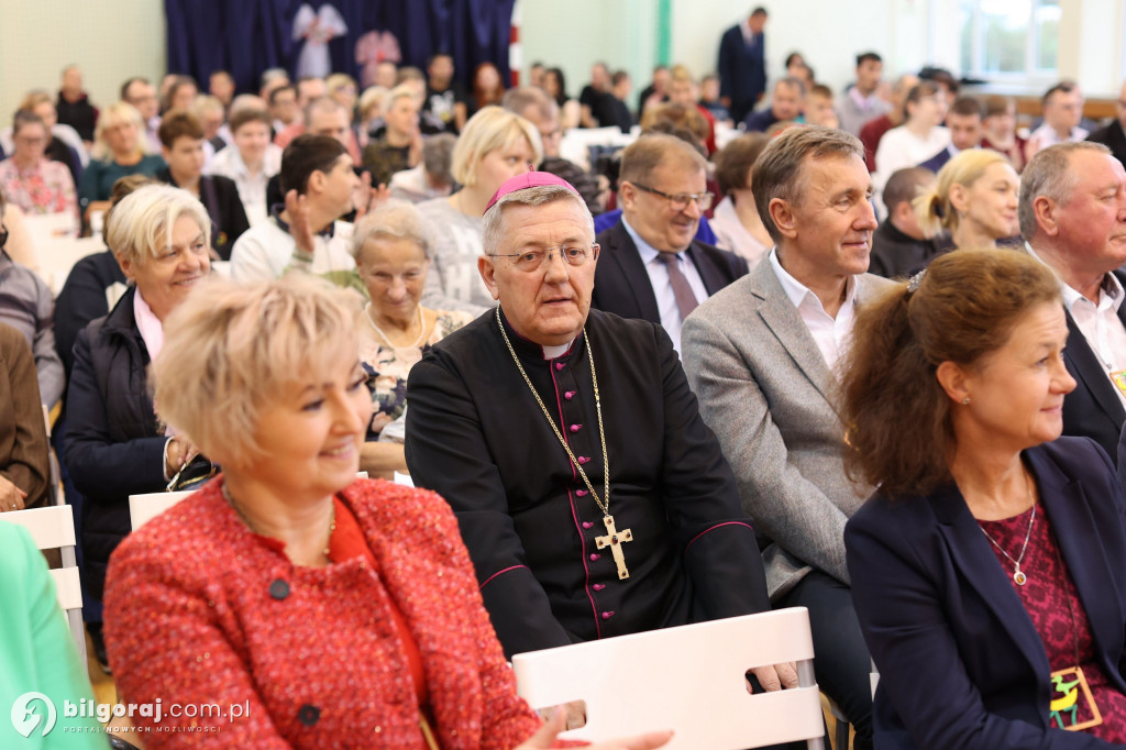 Biszcza. Poetycka walka o księżyc Twardowskiego