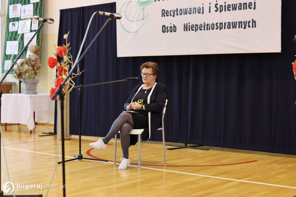 Biszcza. Poetycka walka o księżyc Twardowskiego