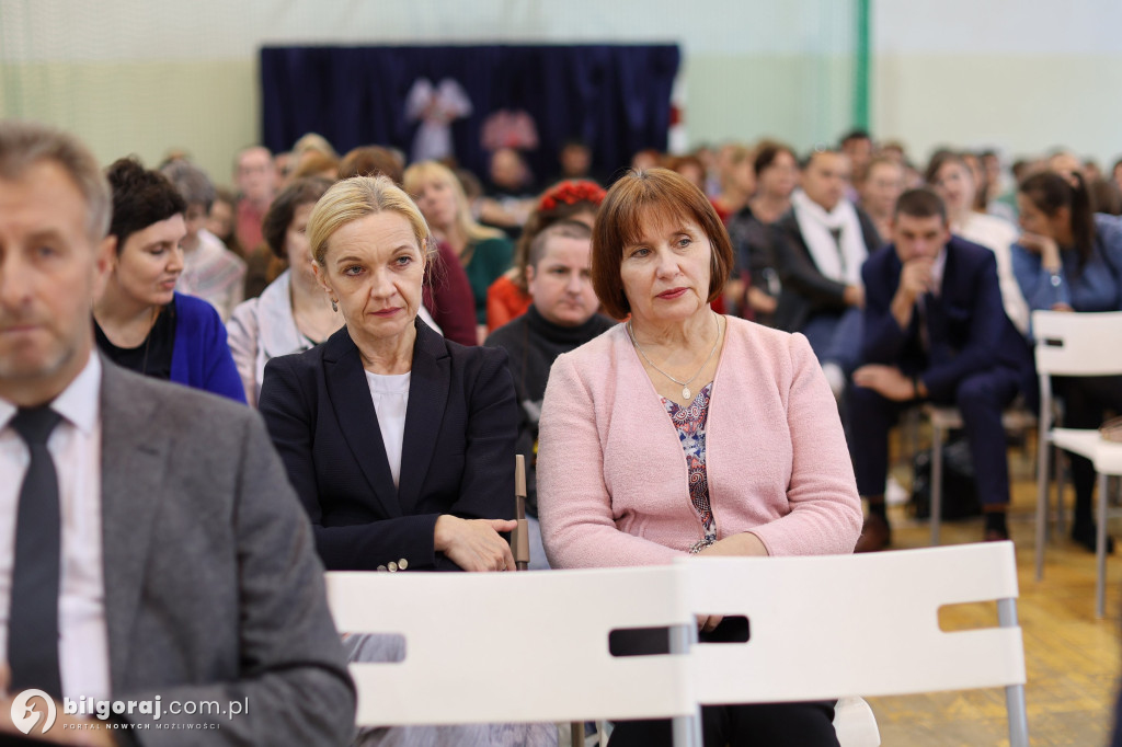 Biszcza. Poetycka walka o księżyc Twardowskiego