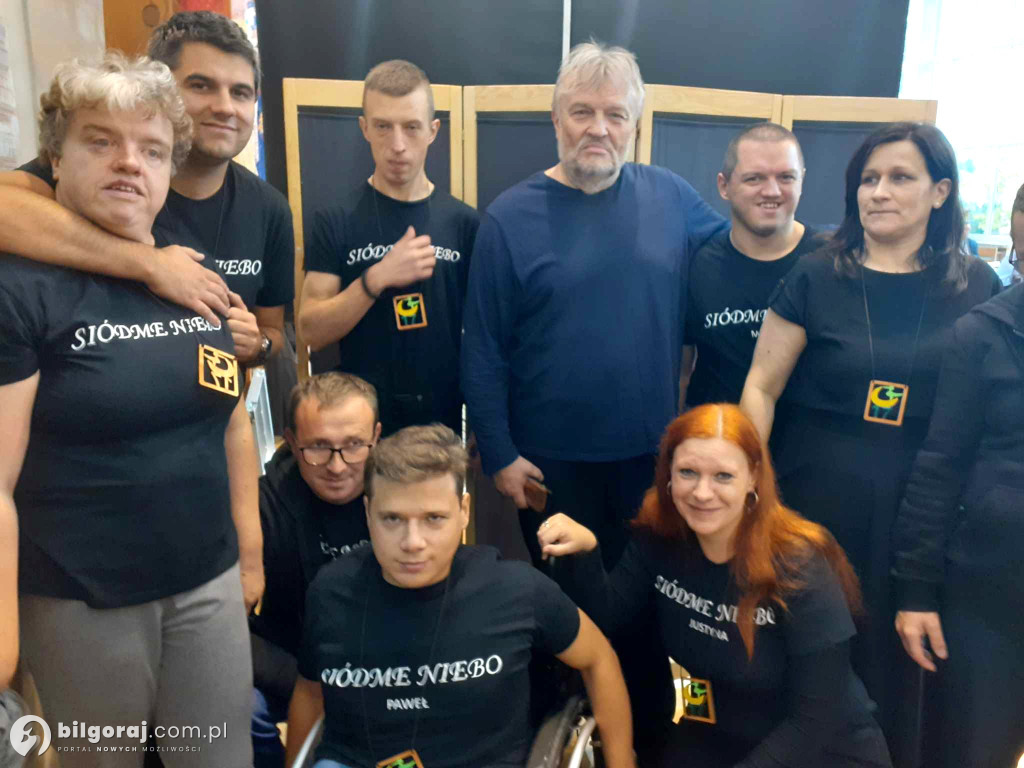 Biszcza. Poetycka walka o księżyc Twardowskiego
