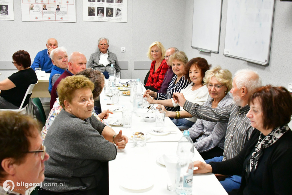 Seniorzy z Klubu 