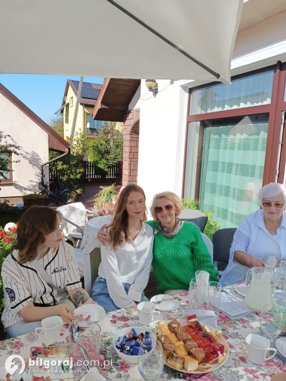 Biłgoraj. Biała zupa w dzień babiego lata