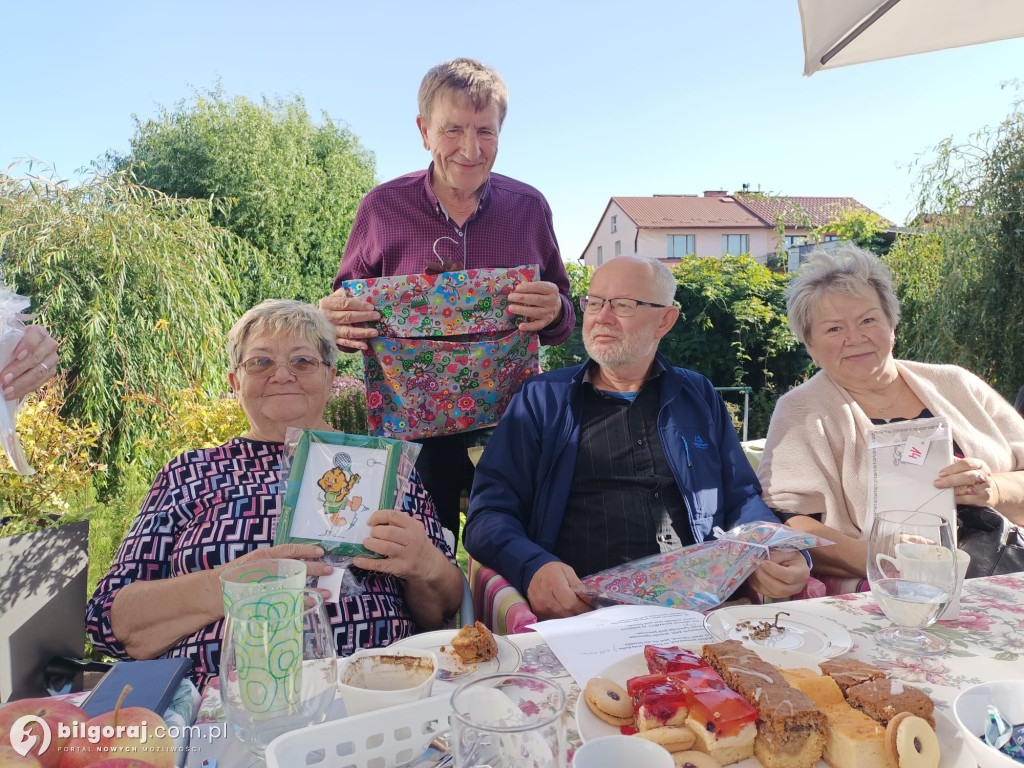 Biłgoraj. Biała zupa w dzień babiego lata