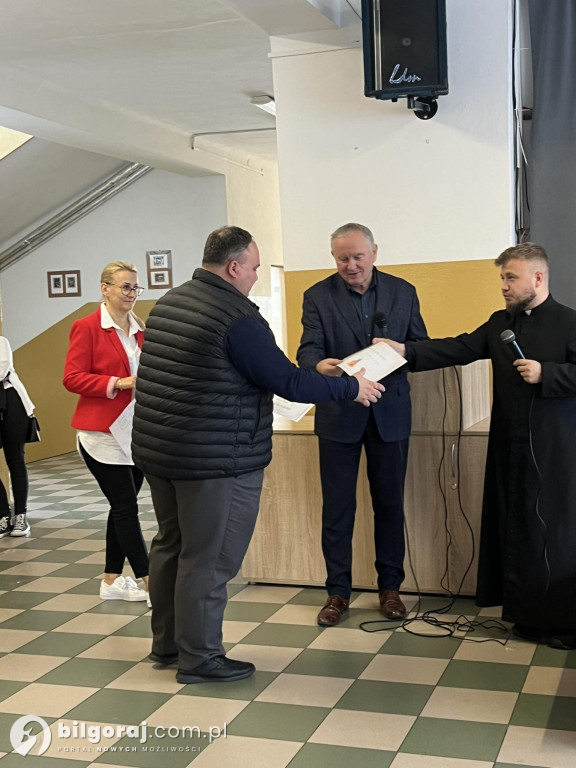 Biłgoraj. Znamy wyniki XXVIII Konkursu Wiedzy i św. Janie Pawle II