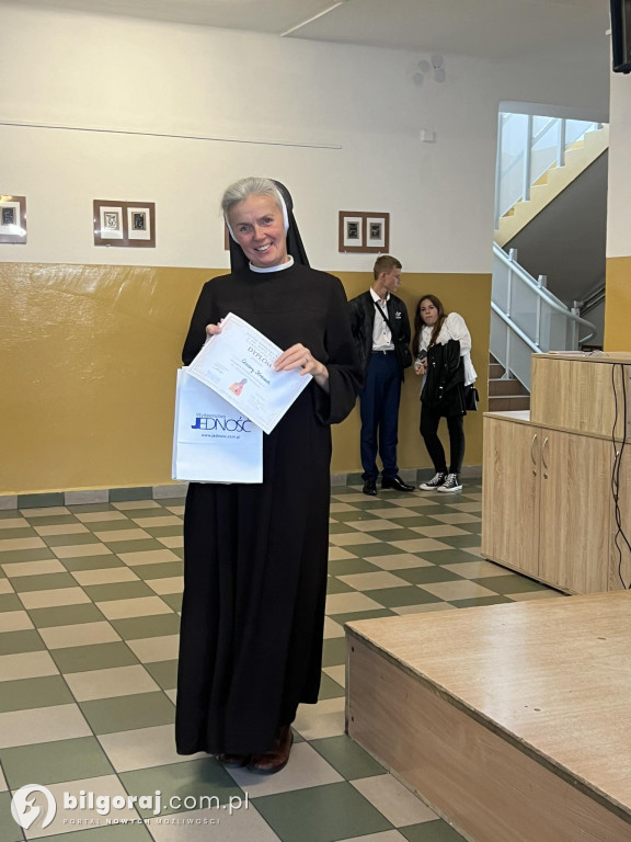 Biłgoraj. Znamy wyniki XXVIII Konkursu Wiedzy i św. Janie Pawle II