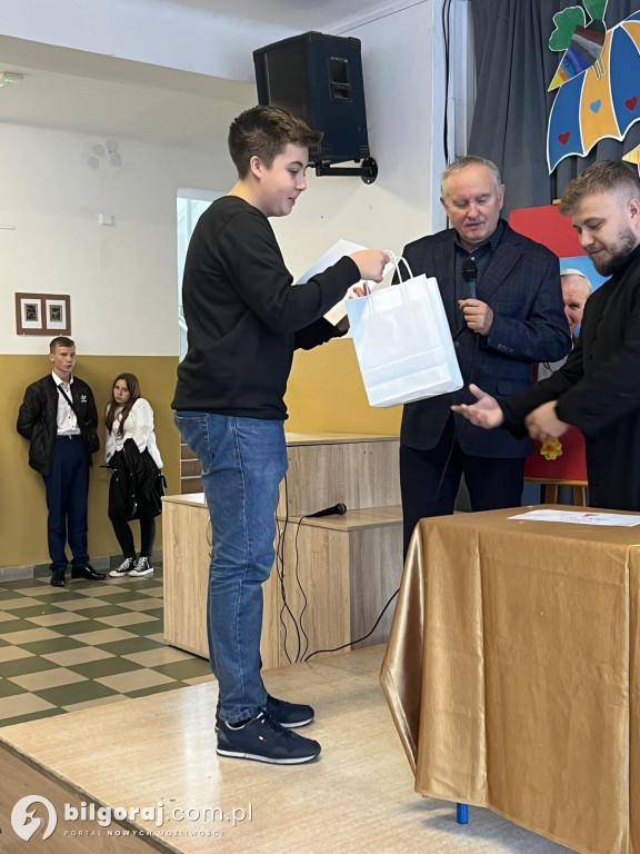 Biłgoraj. Znamy wyniki XXVIII Konkursu Wiedzy i św. Janie Pawle II