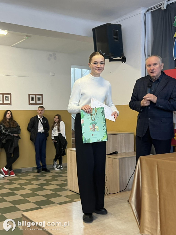 Biłgoraj. Znamy wyniki XXVIII Konkursu Wiedzy i św. Janie Pawle II