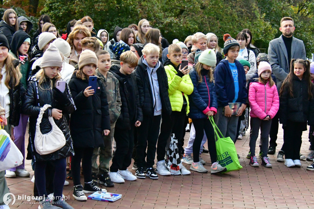 W Bilgoraju otwarto jadłodzielnię. Obok niej stanęła także książkodzielnia