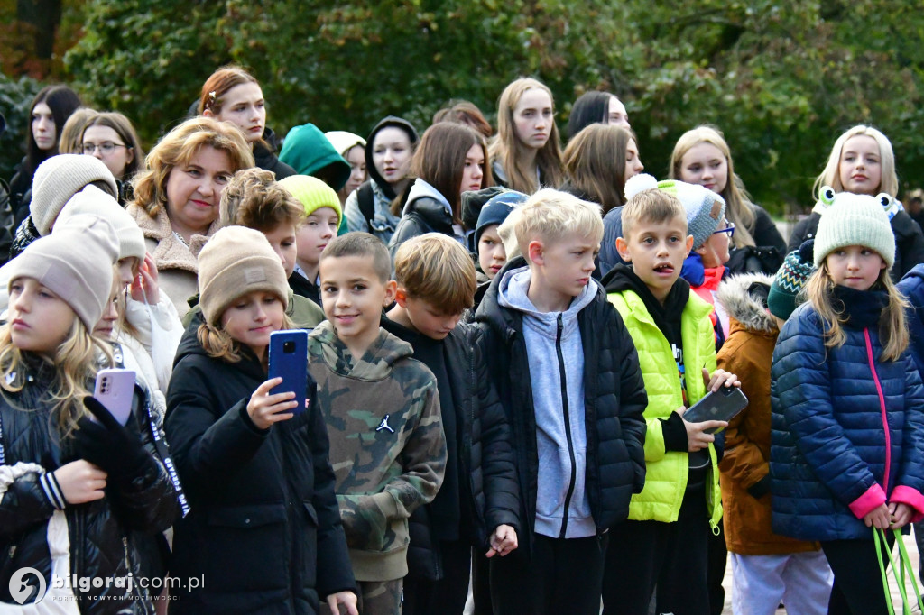 W Bilgoraju otwarto jadłodzielnię. Obok niej stanęła także książkodzielnia