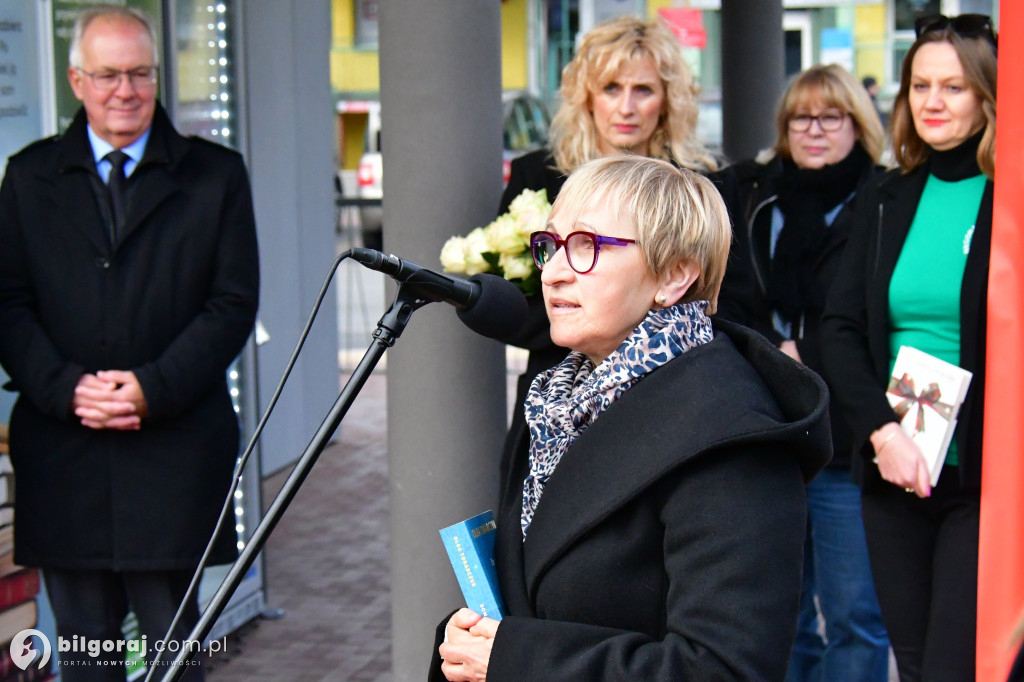 W Bilgoraju otwarto jadłodzielnię. Obok niej stanęła także książkodzielnia