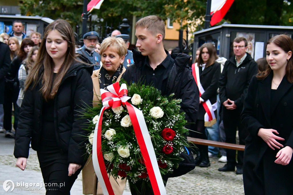 Zginął bo wzywał do wolności. Biłgoraj uczcił Kapelana 