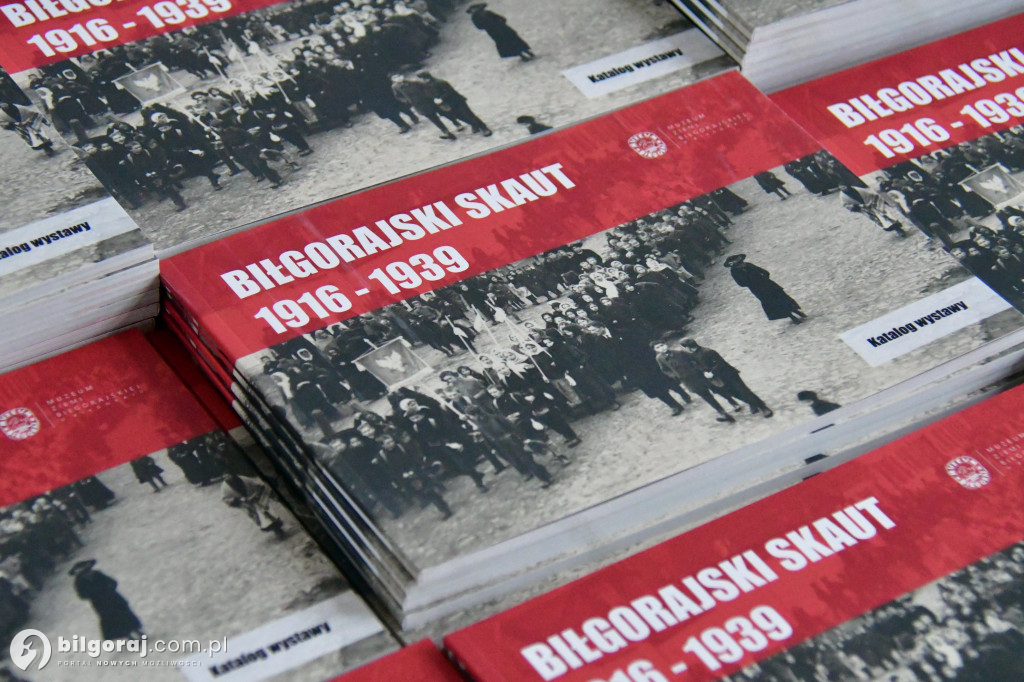 Przypomnieli historię biłgorajskiego harcerstwa