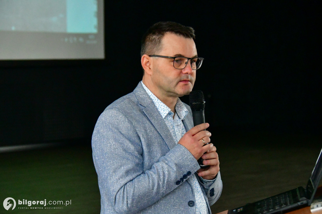 Przypomnieli historię biłgorajskiego harcerstwa