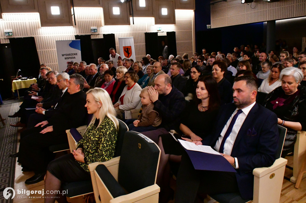 Jubileuszowe sejmikowanie w Tarnogrodzie