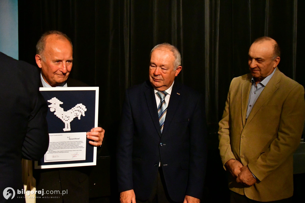 Jubileuszowe sejmikowanie w Tarnogrodzie