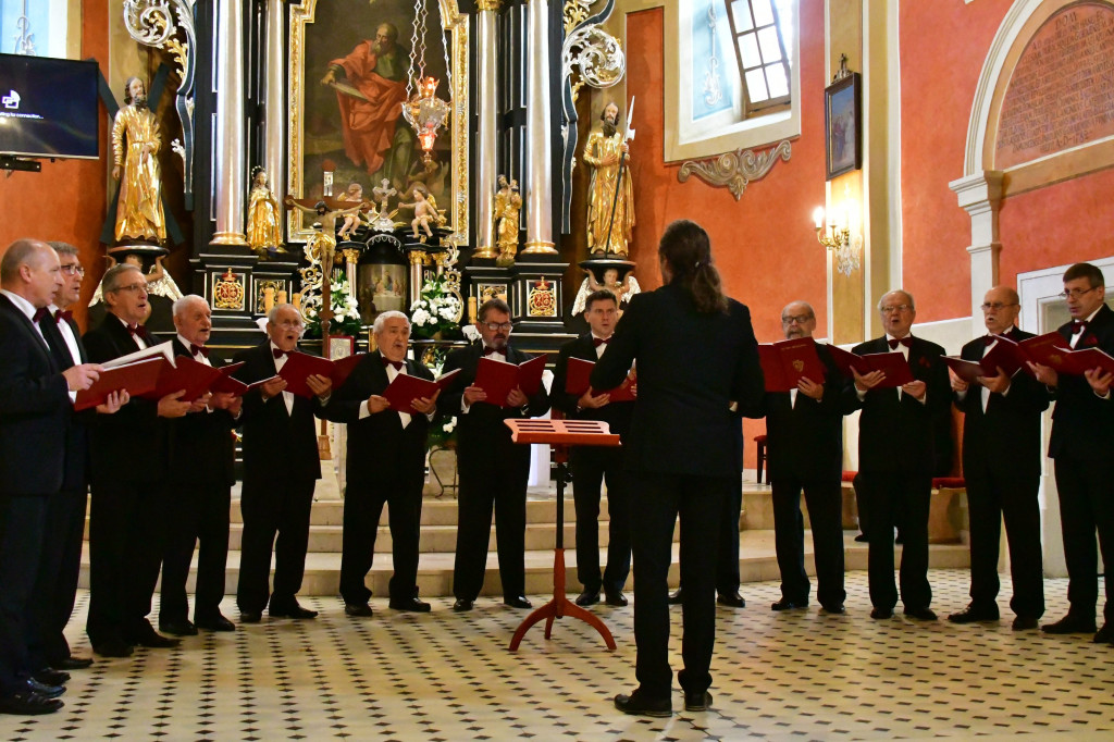 Goraj. Koncert Muzyki Chóralnej 