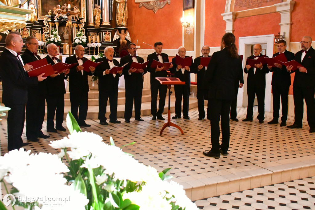 Goraj. Koncert Muzyki Chóralnej 
