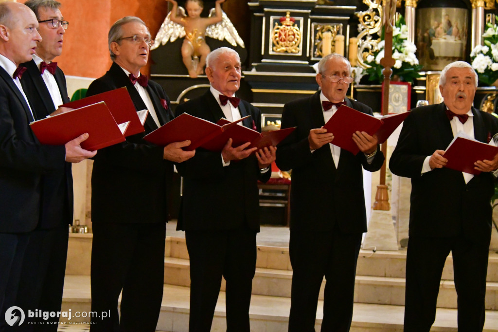 Goraj. Koncert Muzyki Chóralnej 