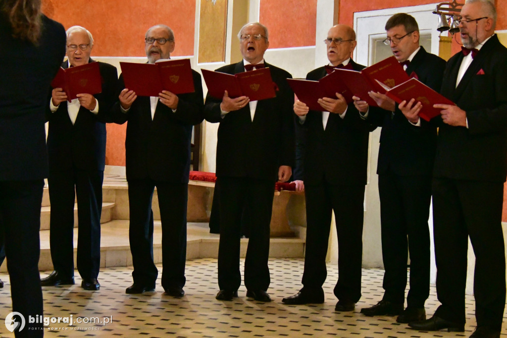 Goraj. Koncert Muzyki Chóralnej 