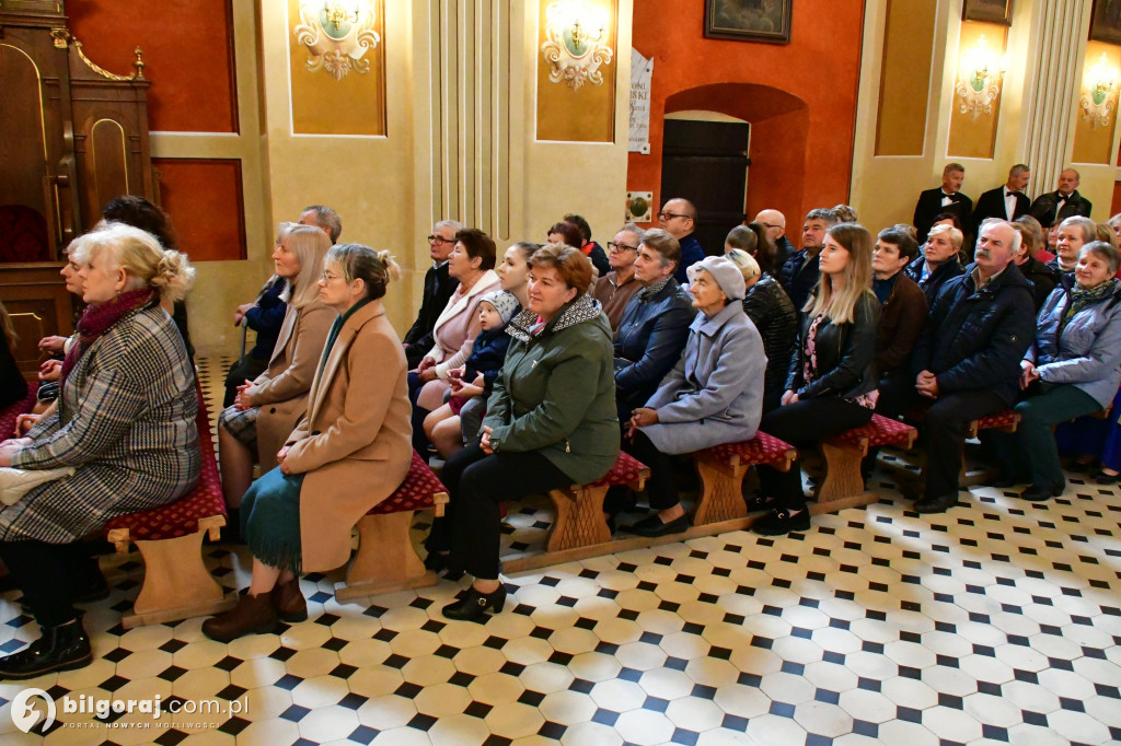 Goraj. Koncert Muzyki Chóralnej 