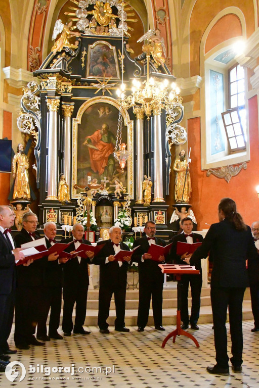 Goraj. Koncert Muzyki Chóralnej 