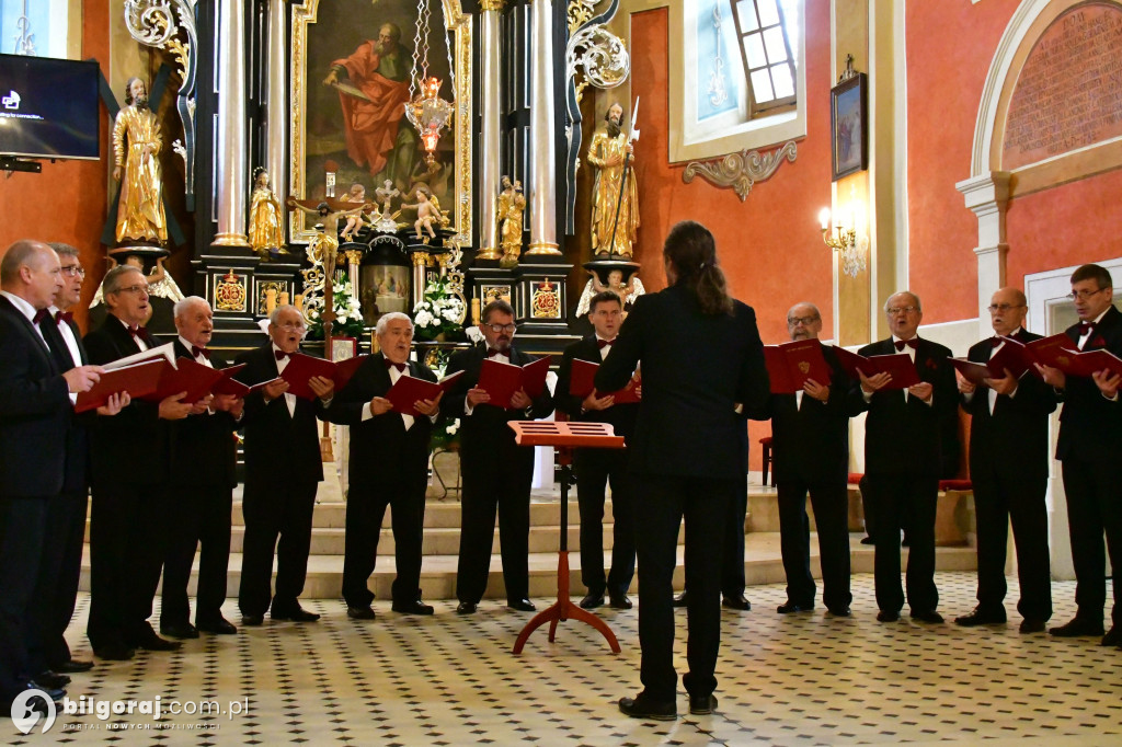 Goraj. Koncert Muzyki Chóralnej 
