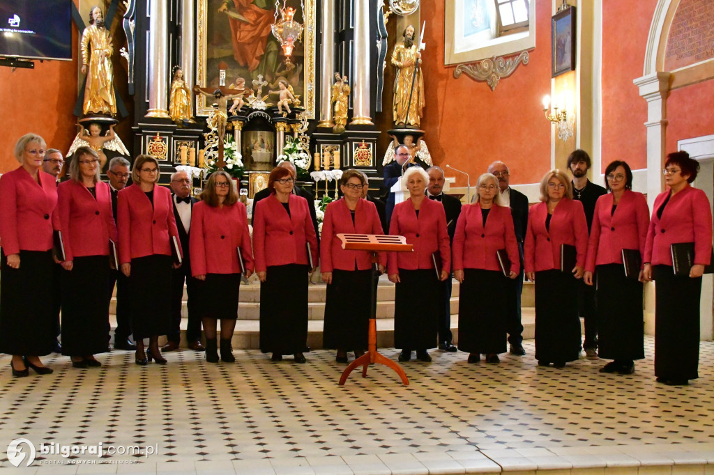 Goraj. Koncert Muzyki Chóralnej 
