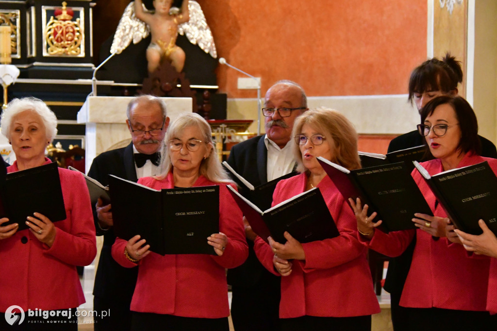 Goraj. Koncert Muzyki Chóralnej 