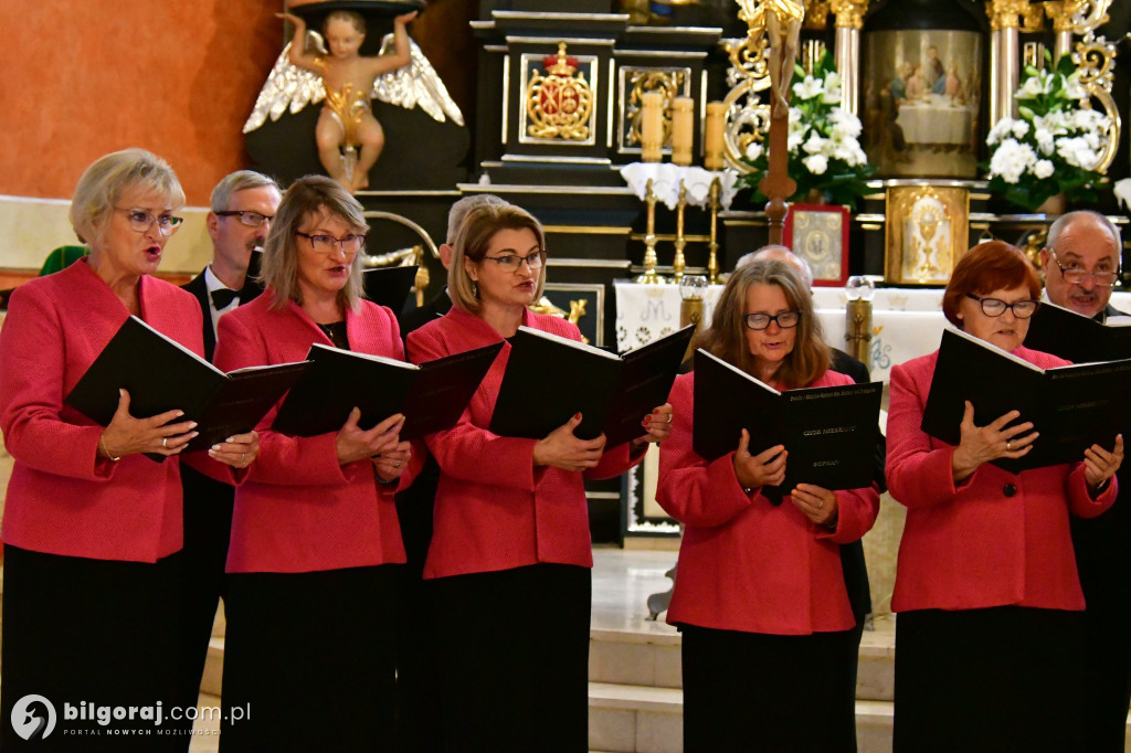 Goraj. Koncert Muzyki Chóralnej 
