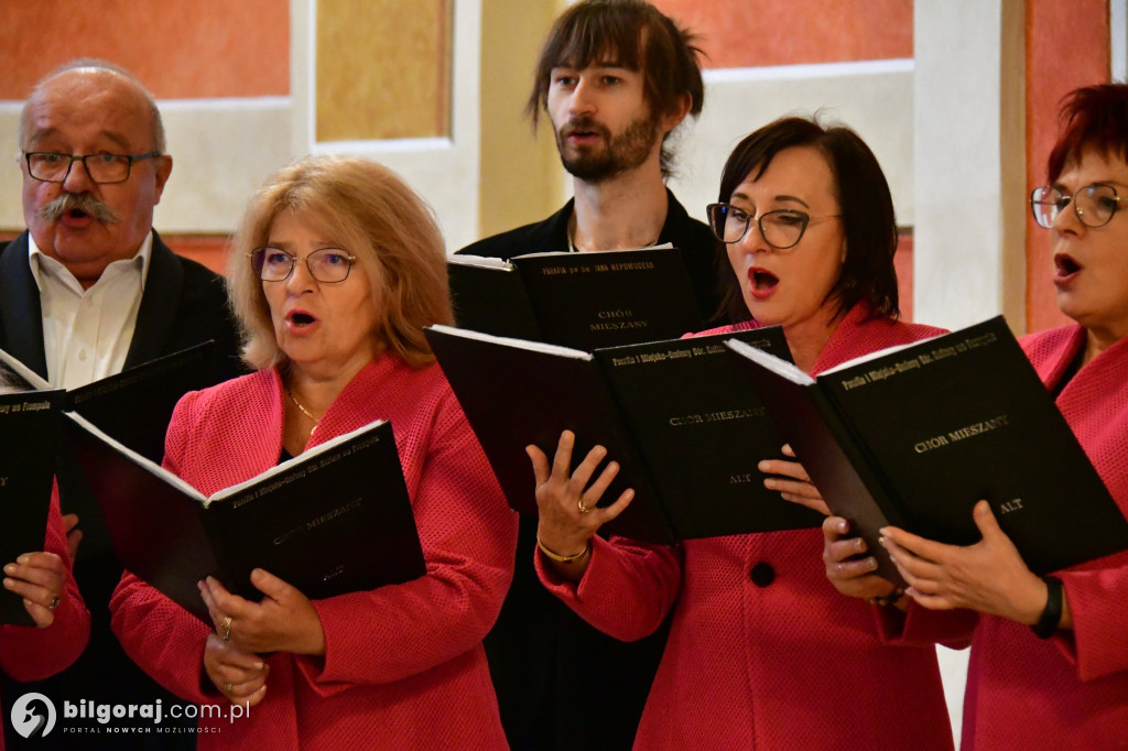 Goraj. Koncert Muzyki Chóralnej 