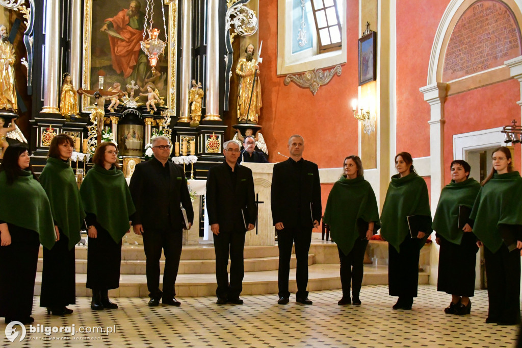 Goraj. Koncert Muzyki Chóralnej 
