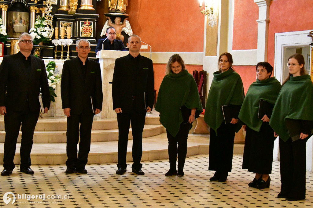 Goraj. Koncert Muzyki Chóralnej 