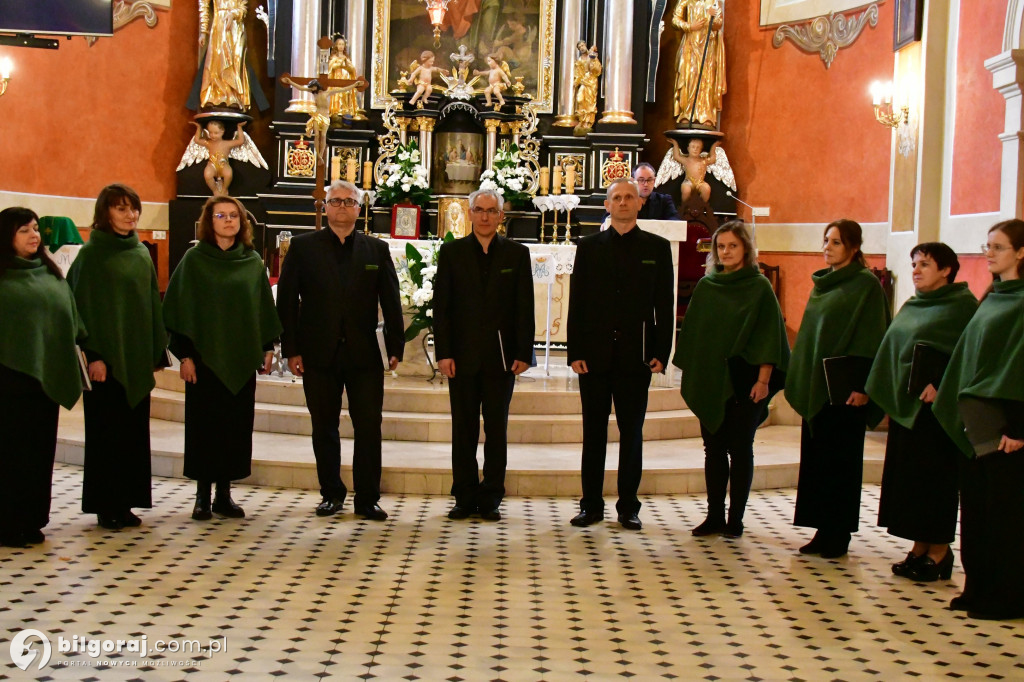 Goraj. Koncert Muzyki Chóralnej 
