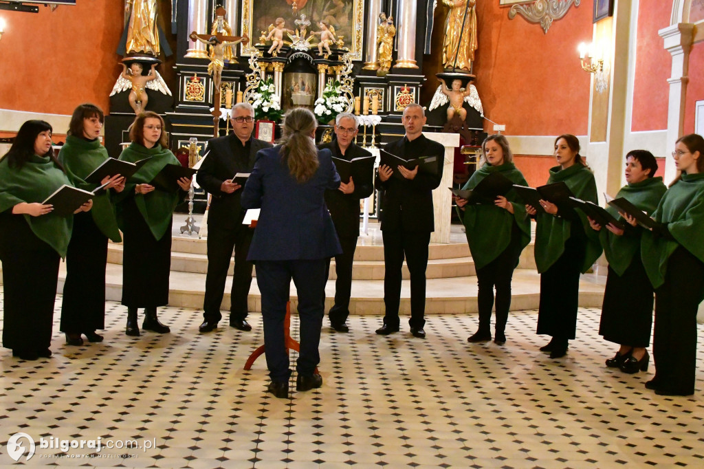Goraj. Koncert Muzyki Chóralnej 