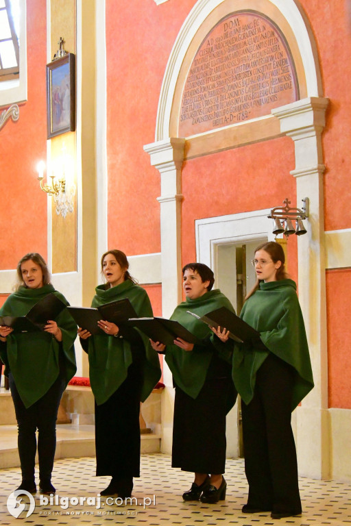 Goraj. Koncert Muzyki Chóralnej 