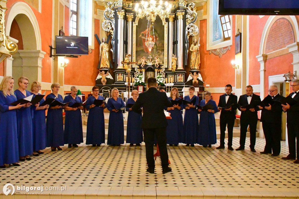 Goraj. Koncert Muzyki Chóralnej 
