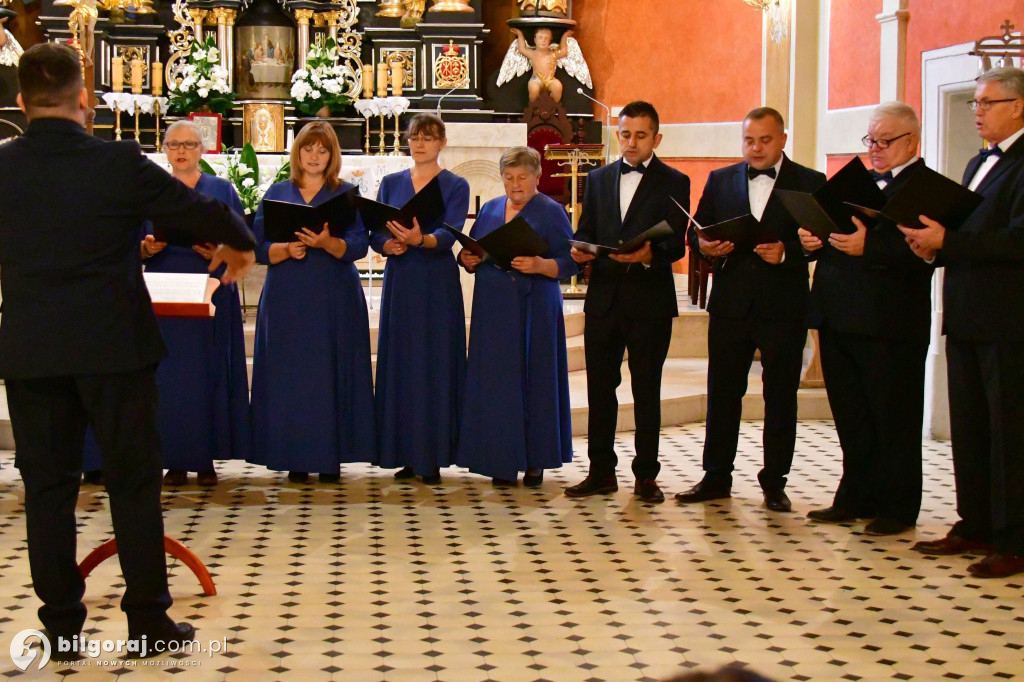 Goraj. Koncert Muzyki Chóralnej 