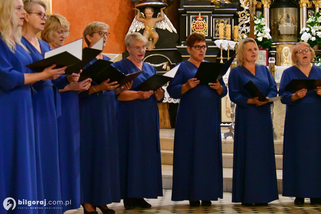 Goraj. Koncert Muzyki Chóralnej 