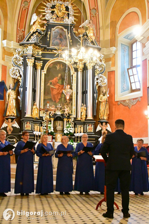 Goraj. Koncert Muzyki Chóralnej 