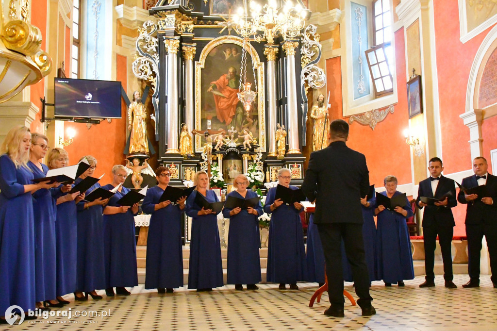 Goraj. Koncert Muzyki Chóralnej 