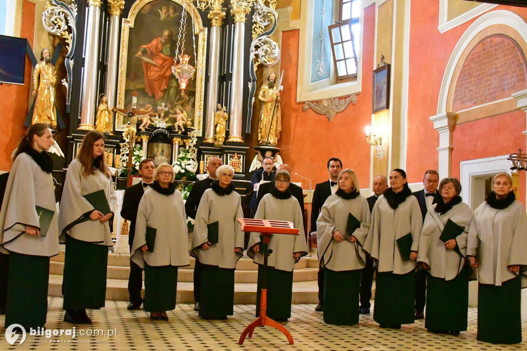 Goraj. Koncert Muzyki Chóralnej 