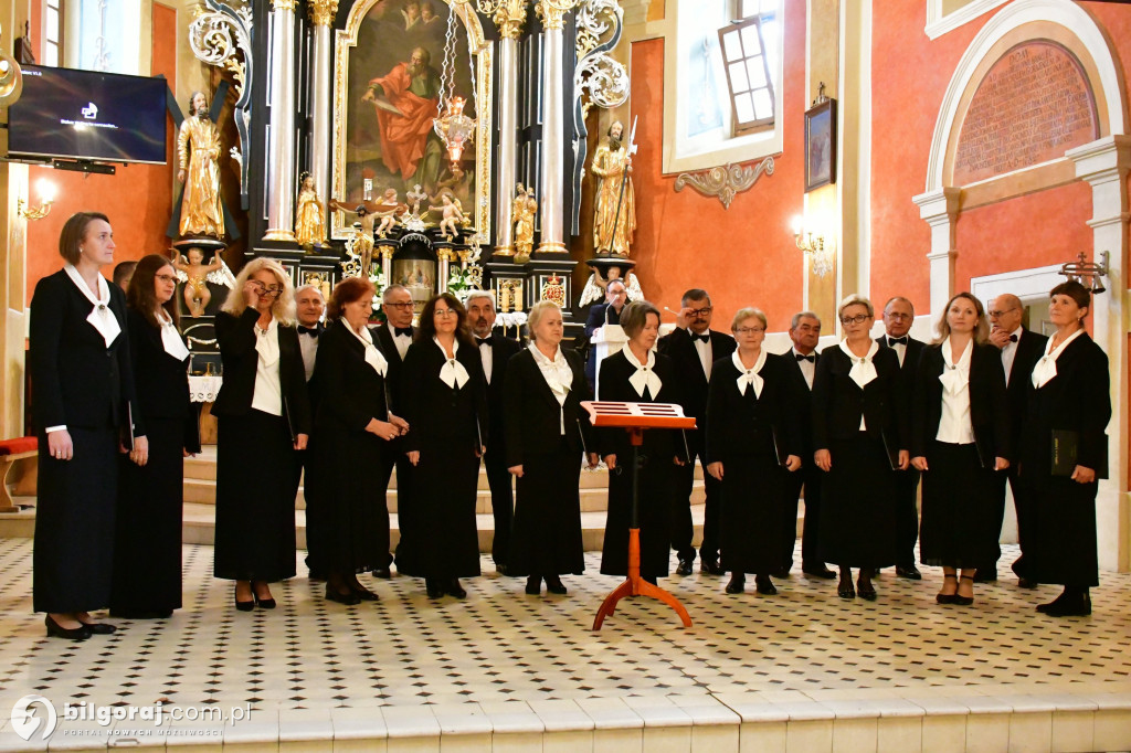 Goraj. Koncert Muzyki Chóralnej 