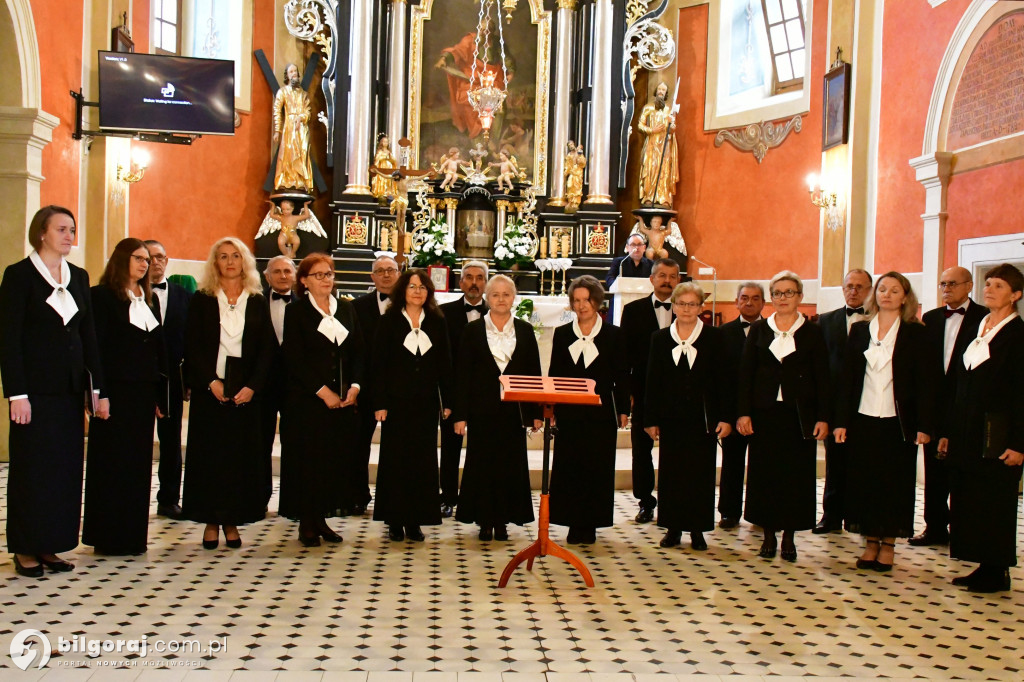 Goraj. Koncert Muzyki Chóralnej 