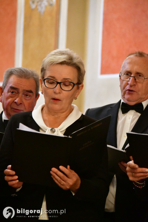 Goraj. Koncert Muzyki Chóralnej 