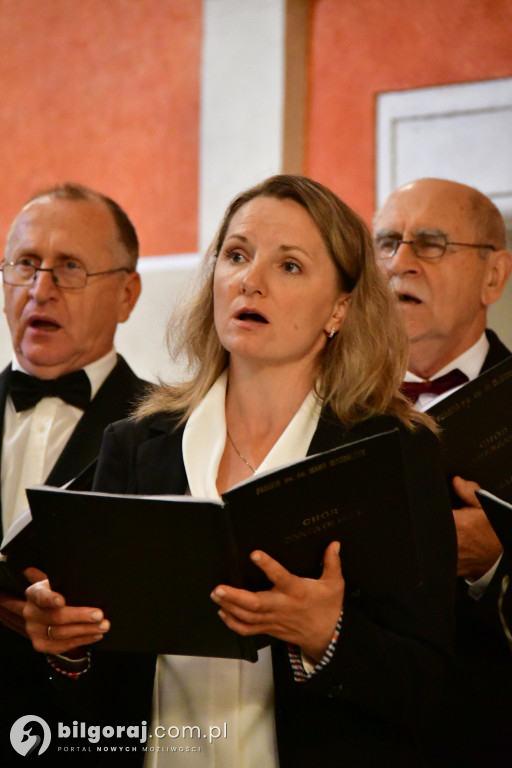Goraj. Koncert Muzyki Chóralnej 